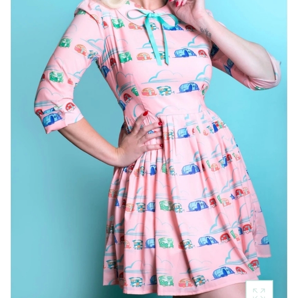 Tatyana Dresses & Skirts - NWT Tatyana dress (sold out)